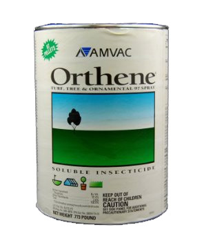Orthene 97 T&O .773 lb Can 12/cs - Insecticides